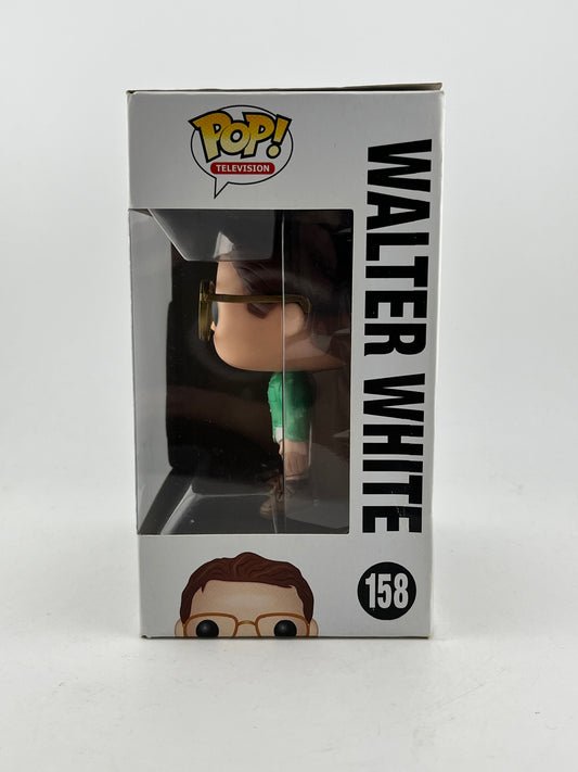 Funko POP! Television Breaking Bad - Walter White #158 - Vinyl Collectable FRENLY BRICKS - Open 7 Days