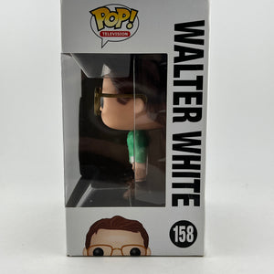 Funko POP! Television Breaking Bad - Walter White #158 - Vinyl Collectable FRENLY BRICKS - Open 7 Days