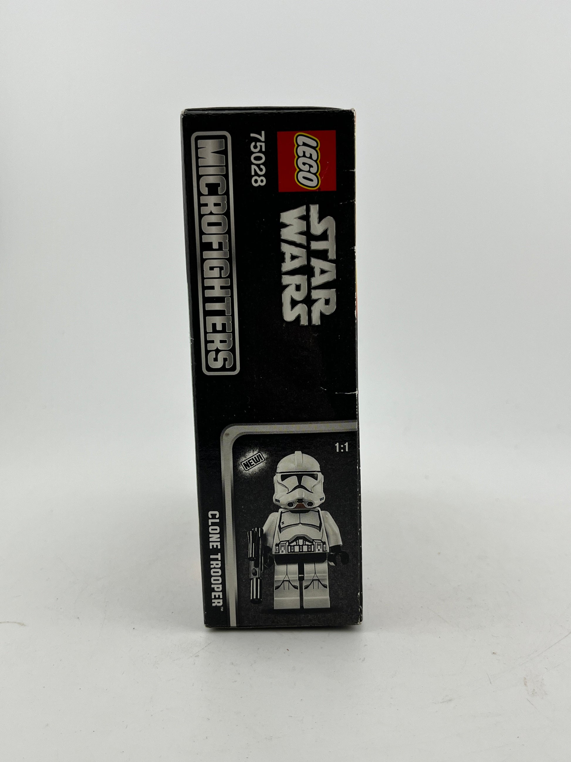 Lego Star Wars - Microfighters Clone Turbo Tank 75028 - Sealed FRENLY BRICKS - Open 7 Days