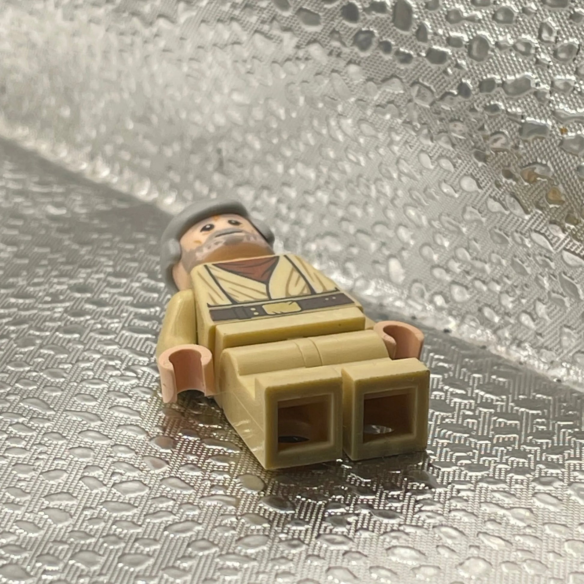 LEGO OBI-WAN KENOBI MINIFIGURE STAR WARS Watch 9002939 (NO CAPE) FRENLY BRICKS - Open 7 Days