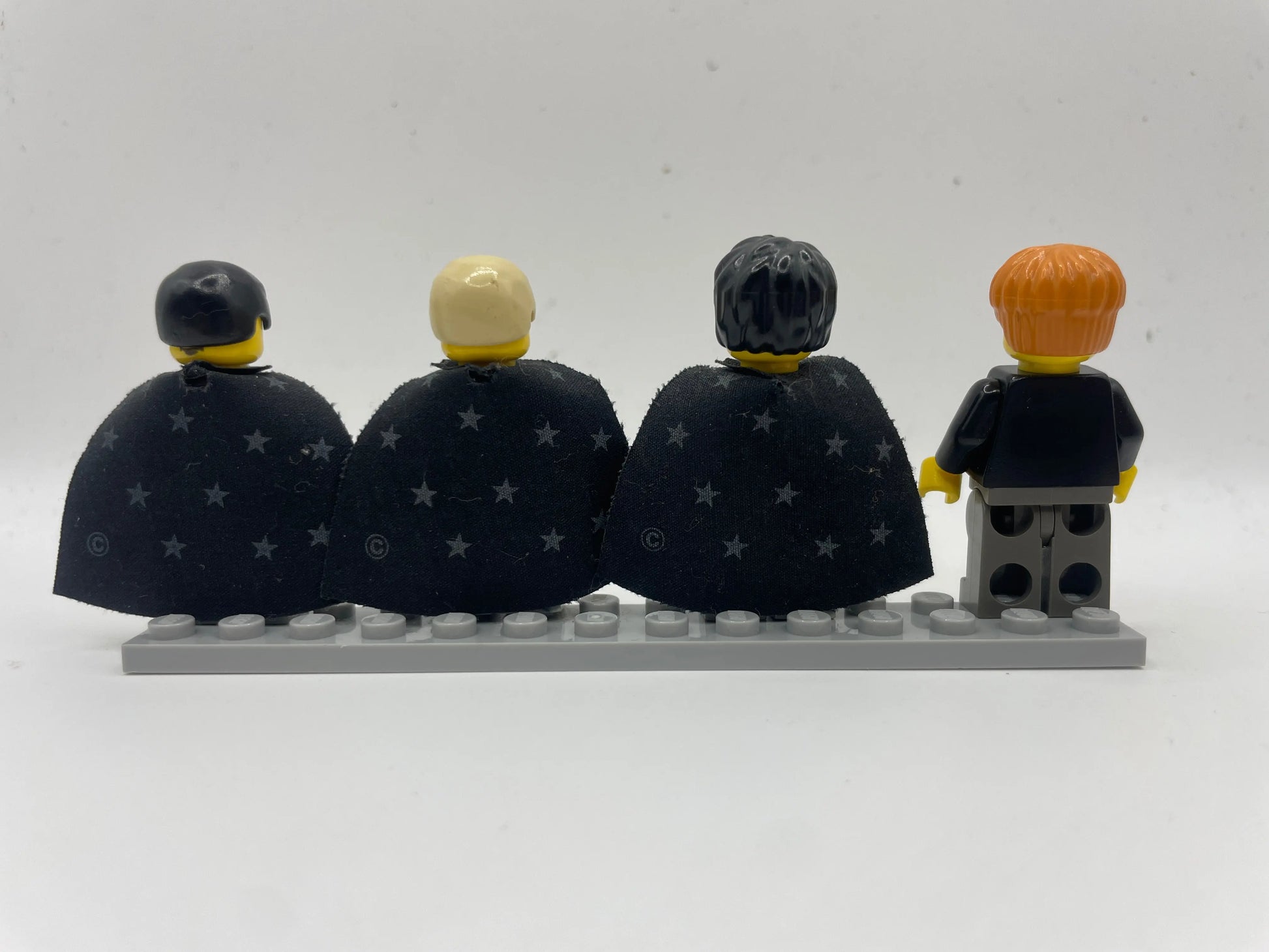 LEGO Harry Potter Vintage Minifigures bundle of 4x- Lot 3 FRENLY BRICKS - Open 7 Days