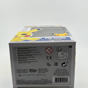 Funko POP! Games Pokémon - Pikachu #353 - 25th Anniversary FRENLY BRICKS - Open 7 Days