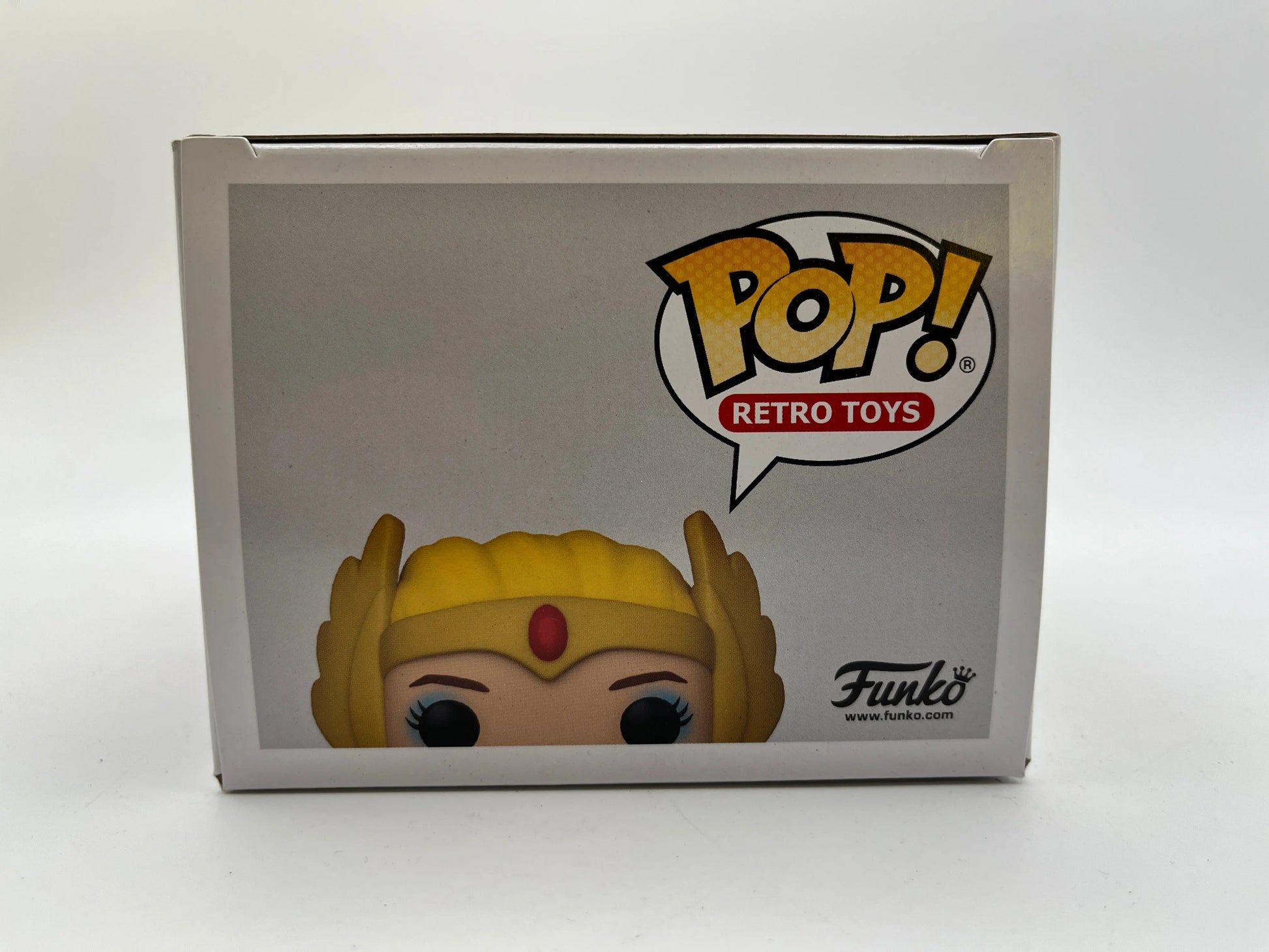 Funko POP! Retro Toys Masters Of The Universe She-Ra #38 Special Edition FRENLY BRICKS - Open 7 Days