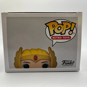 Funko POP! Retro Toys Masters Of The Universe She-Ra #38 Special Edition FRENLY BRICKS - Open 7 Days