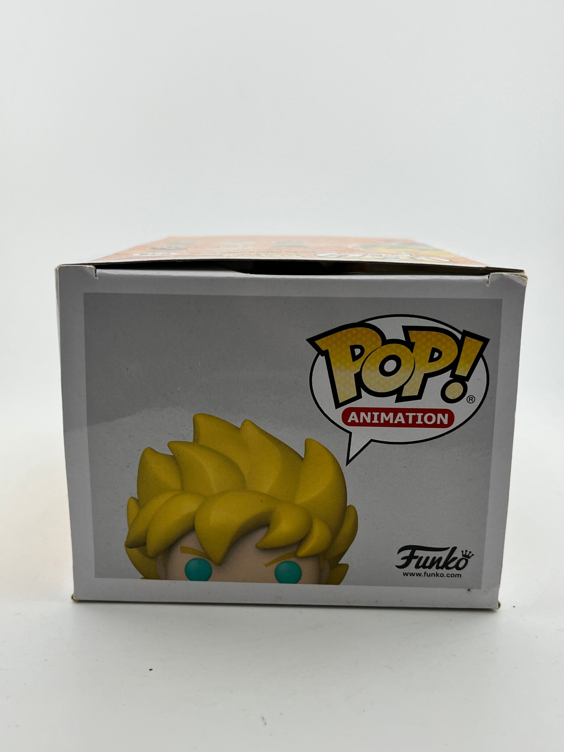 Funko POP! Animation DragonBall Z - SS Goku With Kamehameha #948 - Vinyl Collectable FRENLY BRICKS - Open 7 Days