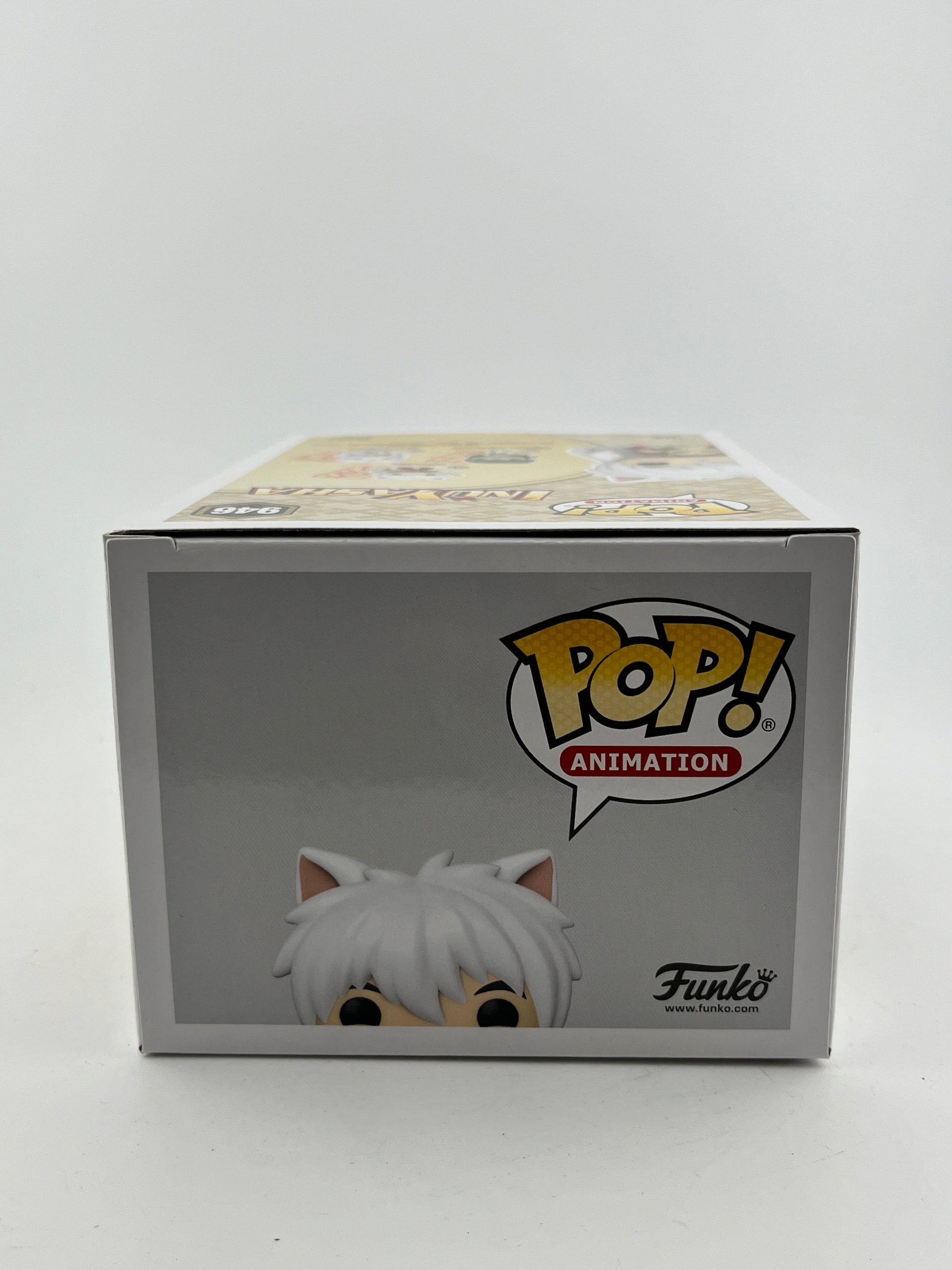 Funko POP! Animation InuYasha - InuYasha With Kirara #946 - Special Edition FRENLY BRICKS - Open 7 Days