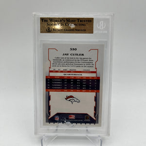 NFL Graded & Autographed Card Lot (6 Players) #2 FRENLY BRICKS - Open 7 Days