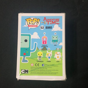 Adventure Time BMO Metallic Funko Television #52 Pop! Vinyl Figure FRENLY BRICKS - Open 7 Days
