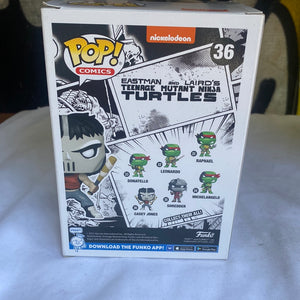 Funko POP! Casey Jones #36 FRENLY BRICKS - Open 7 Days