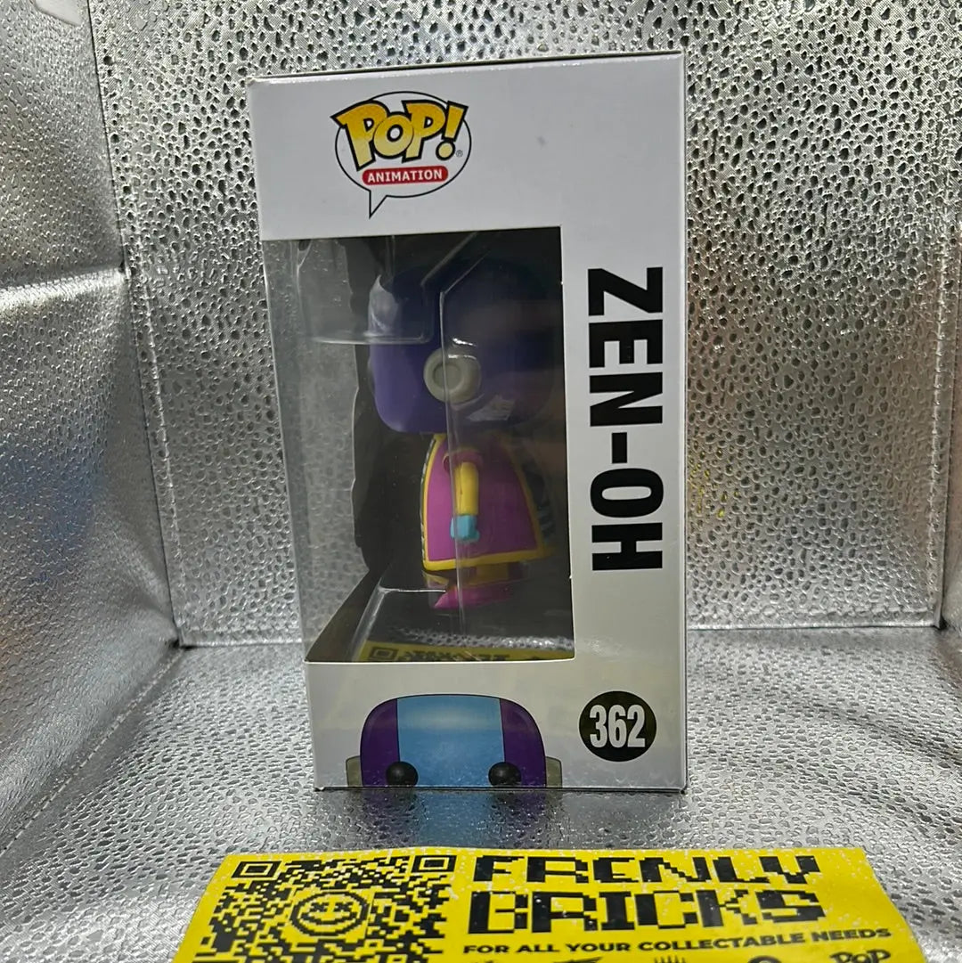 Pop Vinyl Dragon Ball Z 362 Zen-Oh FRENLY BRICKS - Open 7 Days