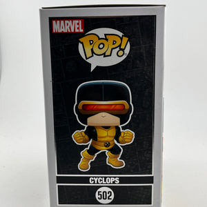 Funko POP! Marvel 80 Years - Cyclops #502 - Vinyl Collectable FRENLY BRICKS - Open 7 Days