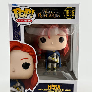 Funko POP! Animation The War Of The Rohirrim - Héra #1836 - Vinyl Collectable FRENLY BRICKS - Open 7 Days
