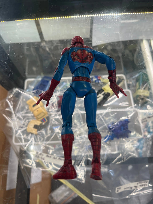 MARVEL SPIDER-MAN:SHOOT N TRAP SPIDER MAN ACTION FIGURE FRENLY BRICKS - Open 7 Days