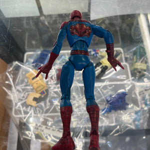 MARVEL SPIDER-MAN:SHOOT N TRAP SPIDER MAN ACTION FIGURE FRENLY BRICKS - Open 7 Days