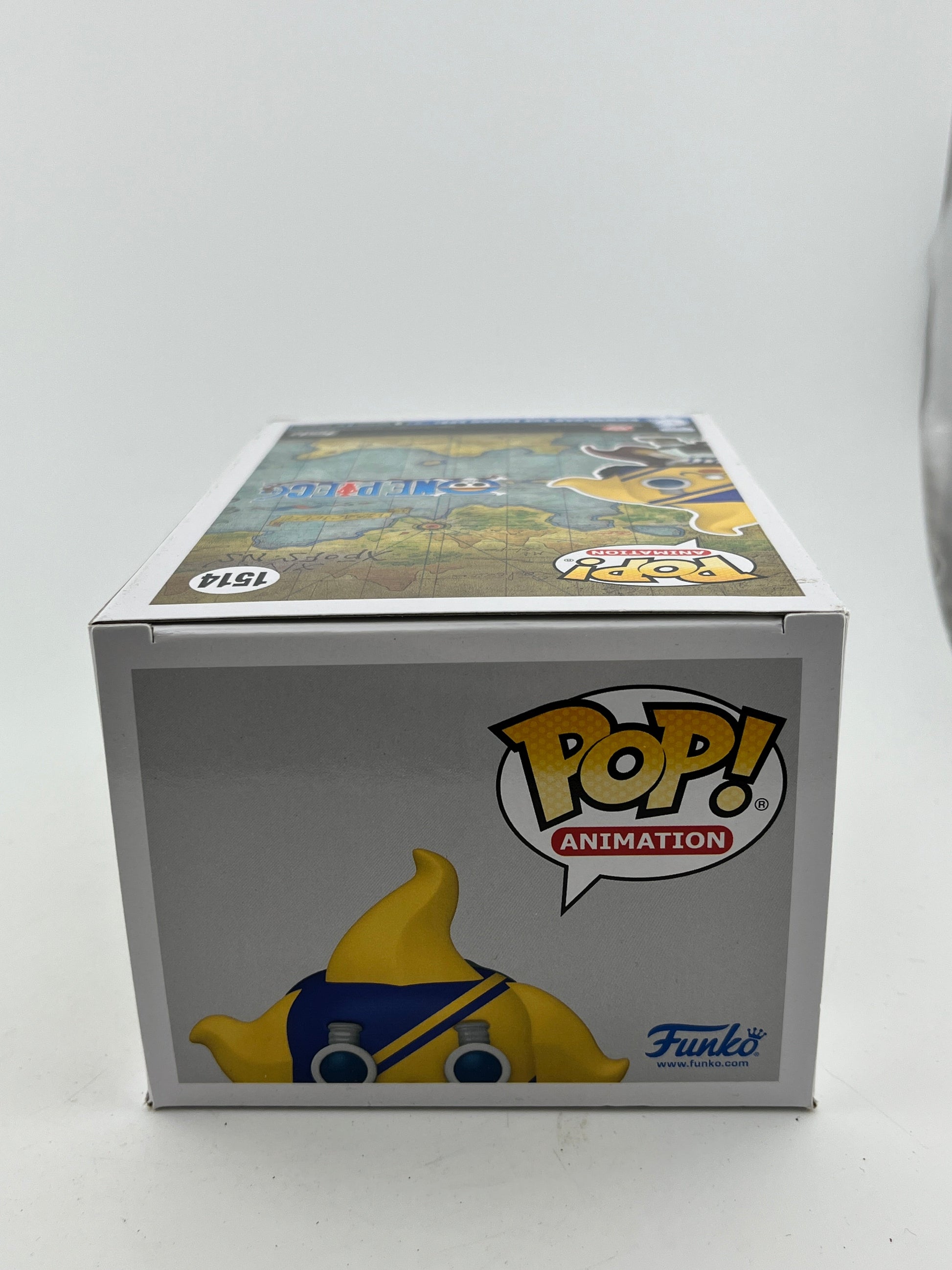 Funko POP! Animation One Piece - Sniper King #1514 - Special Edition FRENLY BRICKS - Open 7 Days