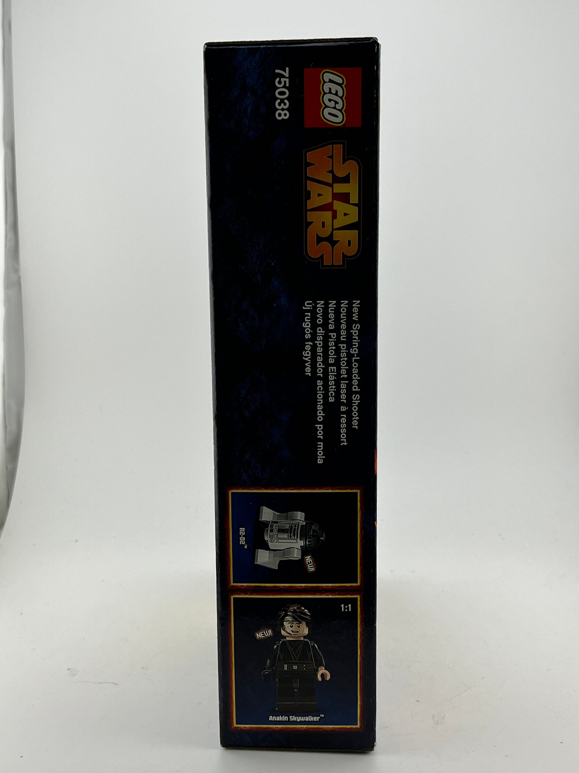 Lego Star Wars - Jedi Interceptor 75038 - Sealed FRENLY BRICKS - Open 7 Days