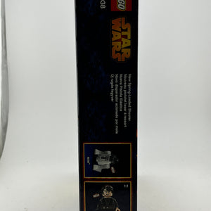 Lego Star Wars - Jedi Interceptor 75038 - Sealed FRENLY BRICKS - Open 7 Days