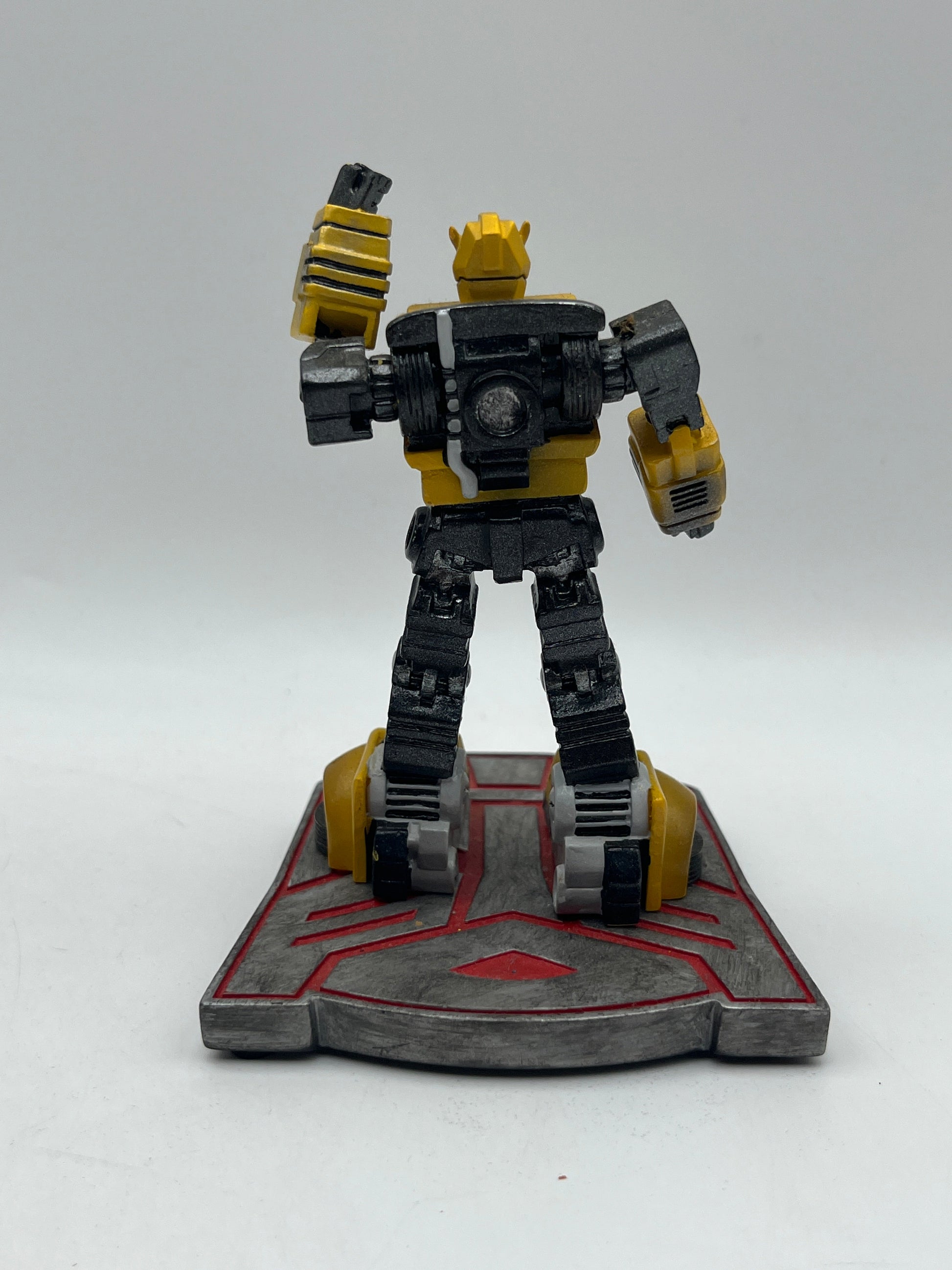 Transformers "Bumblebee" Mini Statue Polystone Nonstop Toys Exclusive 142/1000 FRENLY BRICKS - Open 7 Days