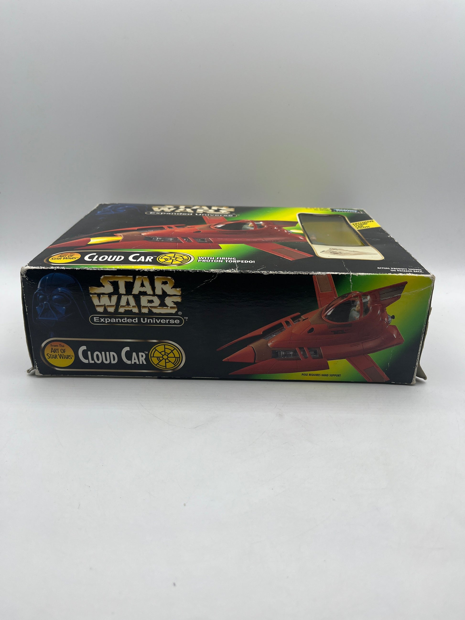 Star Wars Cloud Car Expanded Universe Power Of The Force Kenner 1997 FRENLY BRICKS - Open 7 Days