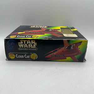 Star Wars Cloud Car Expanded Universe Power Of The Force Kenner 1997 FRENLY BRICKS - Open 7 Days