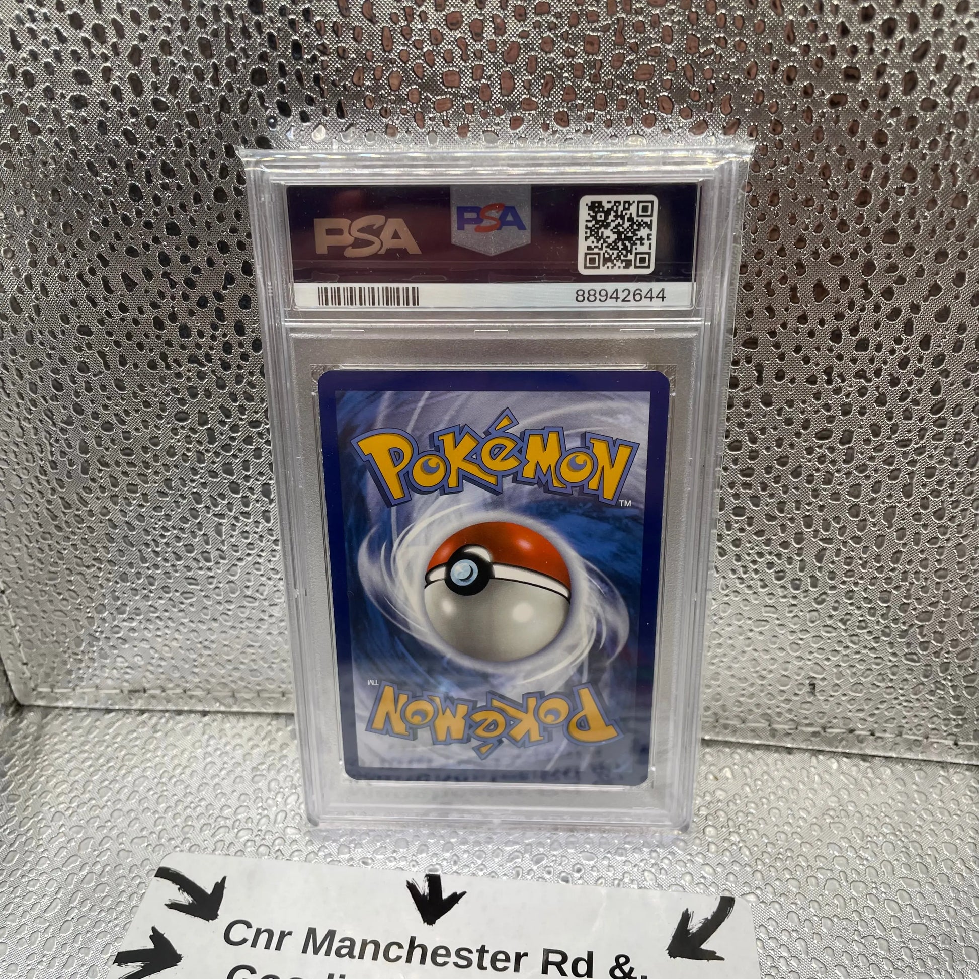 2022 Pokémon Hisuian Zoroark Holo EB Exclusive PSA 9 Mint Graded TCG FRENLY BRICKS - Open 7 Days