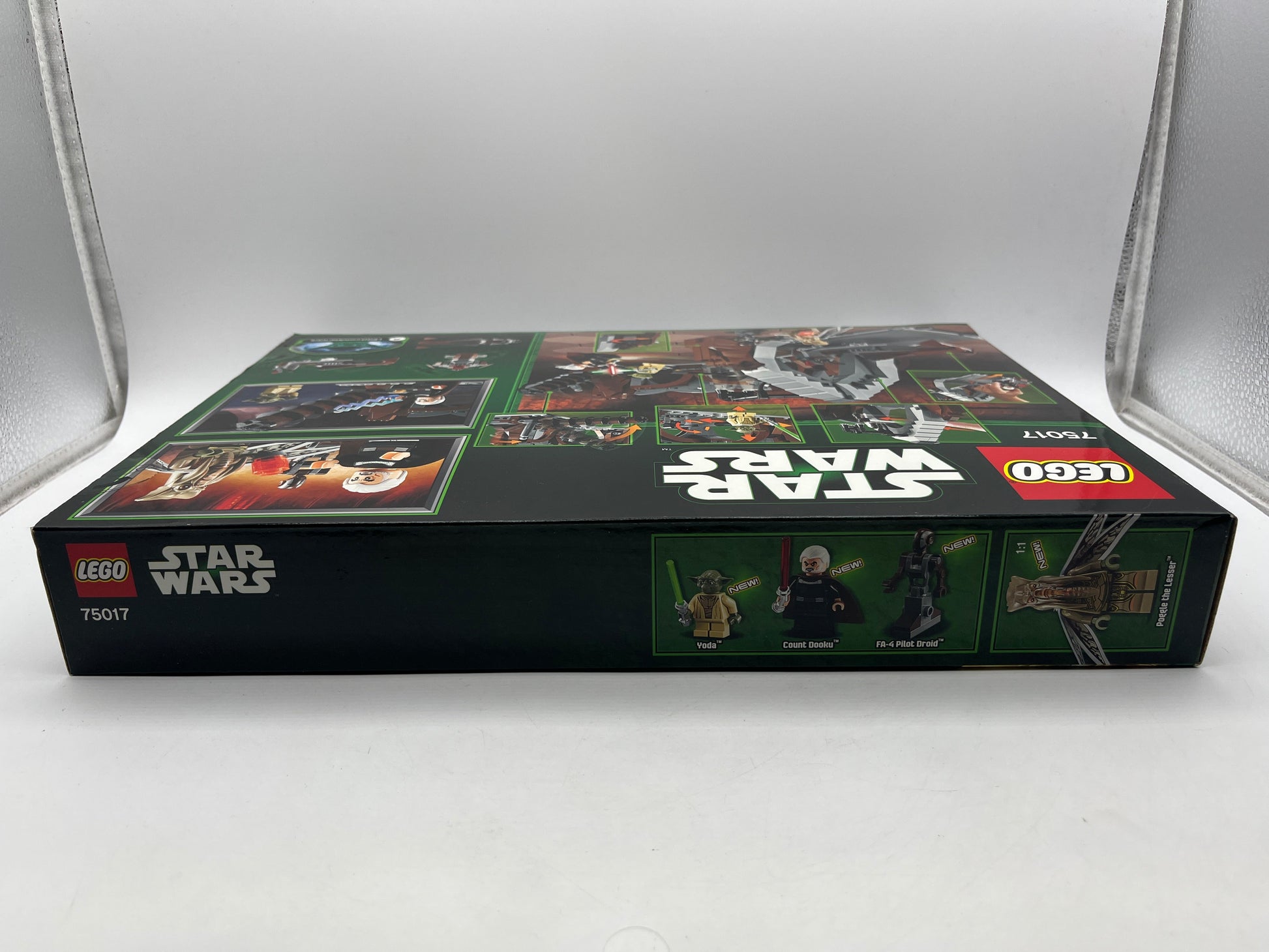 LEGO Star Wars: Duel On Geonosis (75017) NEW FRENLY BRICKS - Open 7 Days
