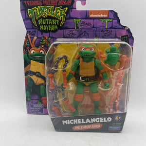 Teenage Mutant Ninja Turtles: Mutant Mayhem Michelangelo 4.25