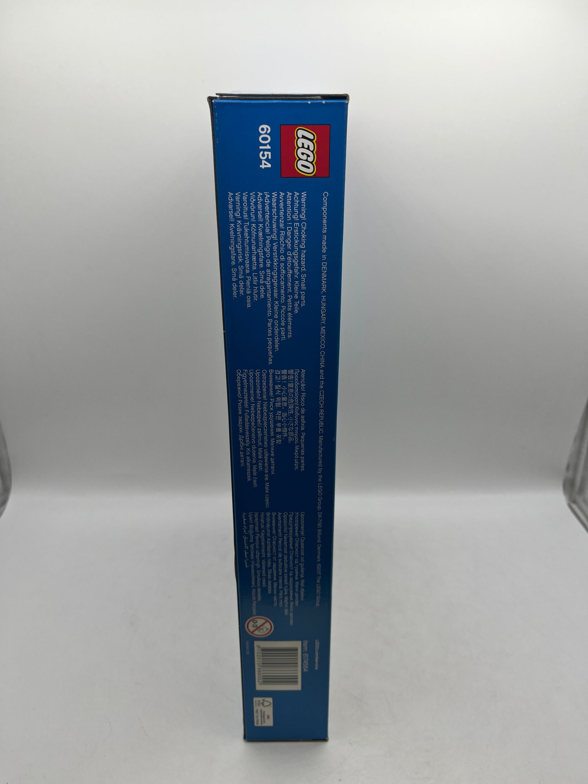 Lego City - Bus Station 60154 - Sealed FRENLY BRICKS - Open 7 Days