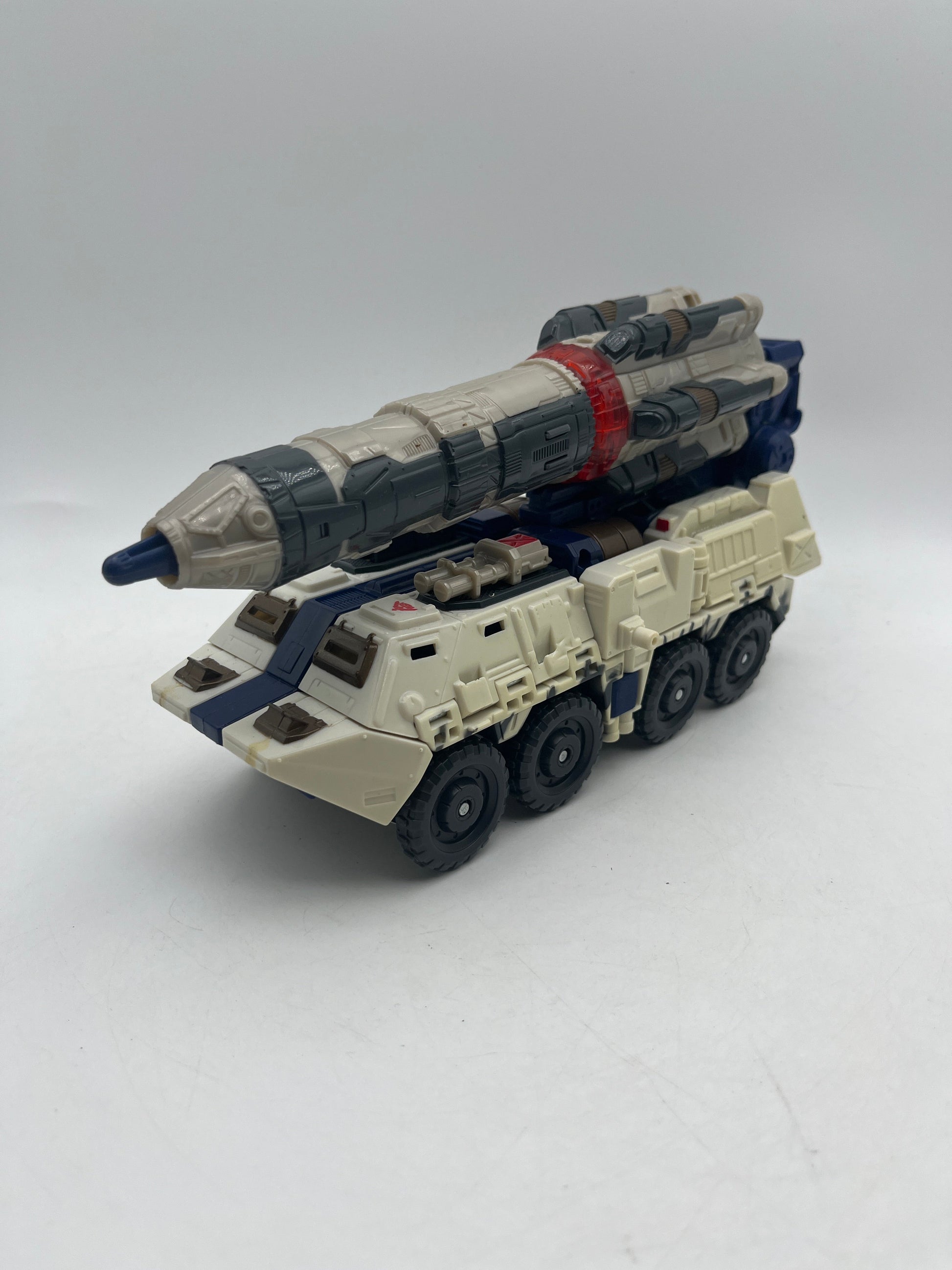 Transformers Cybertron Defense "Red Alert" Ultra Class 2005 +combinedshipping FRENLY BRICKS - Open 7 Days