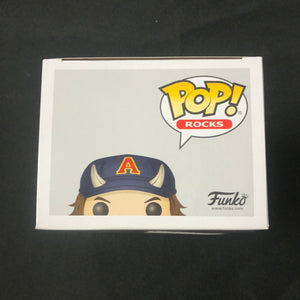ACDC ANGUS YOUNG CHASE #91 FUNKO POP ROCKS VINYL LIMITED EDITION FRENLY BRICKS - Open 7 Days