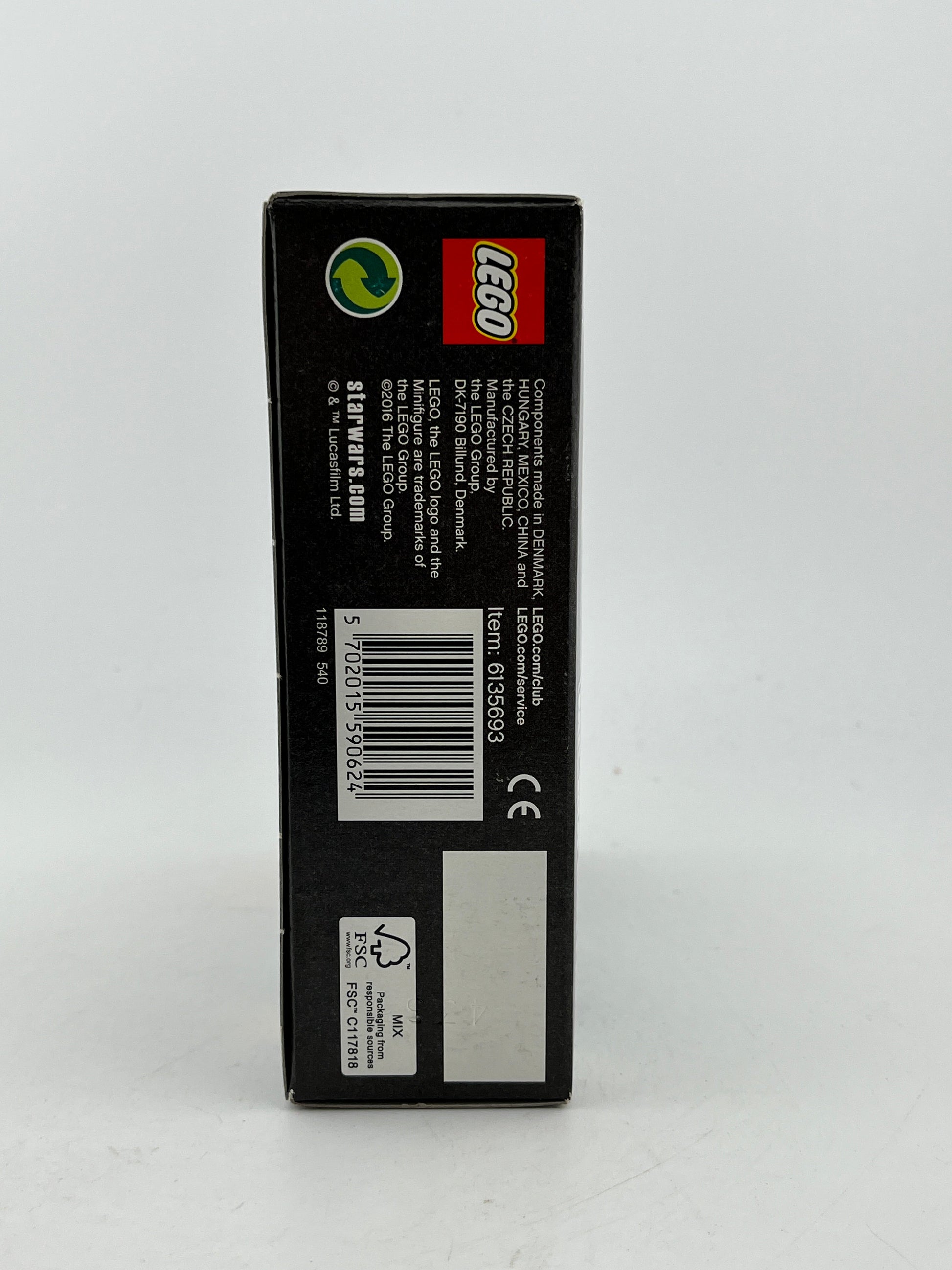 Lego Star Wars - Microfighters The Ghost 75127 - Sealed FRENLY BRICKS - Open 7 Days