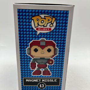 Funko POP! Megaman - Magnet Missle #13 - Chase Edition - Vinyl Collectable FRENLY BRICKS - Open 7 Days