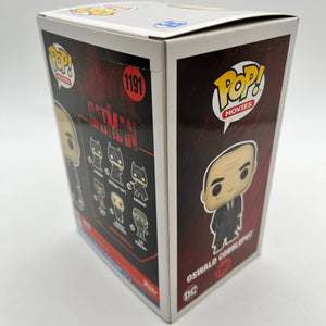 Funko POP! Movies The Batman Oswald Cobblepot #1191 - Vinyl Collectable FRENLY BRICKS - Open 7 Days