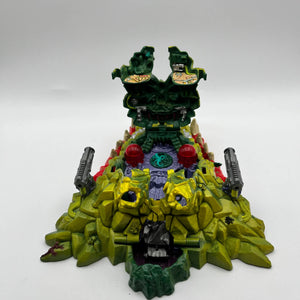 Mighty Max Dragon Island playset Bluebird 1993 - Loose FRENLY BRICKS - Open 7 Days