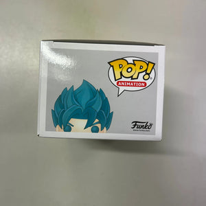 Pop Vinyl Dragon Ball Super #56 Ssgss Goku (Kamehameha) FRENLY BRICKS - Open 7 Days