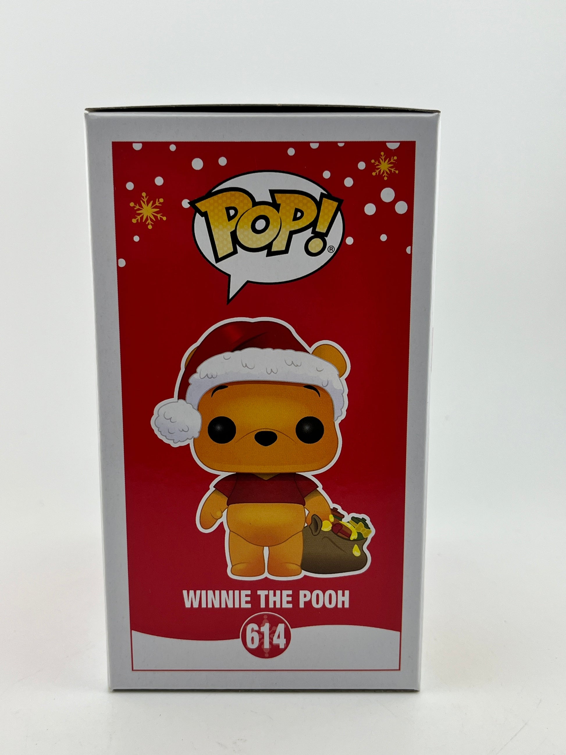 Funko POP! Disney - Winnie The Pooh #614 - Diamond Special Edition FRENLY BRICKS - Open 7 Days