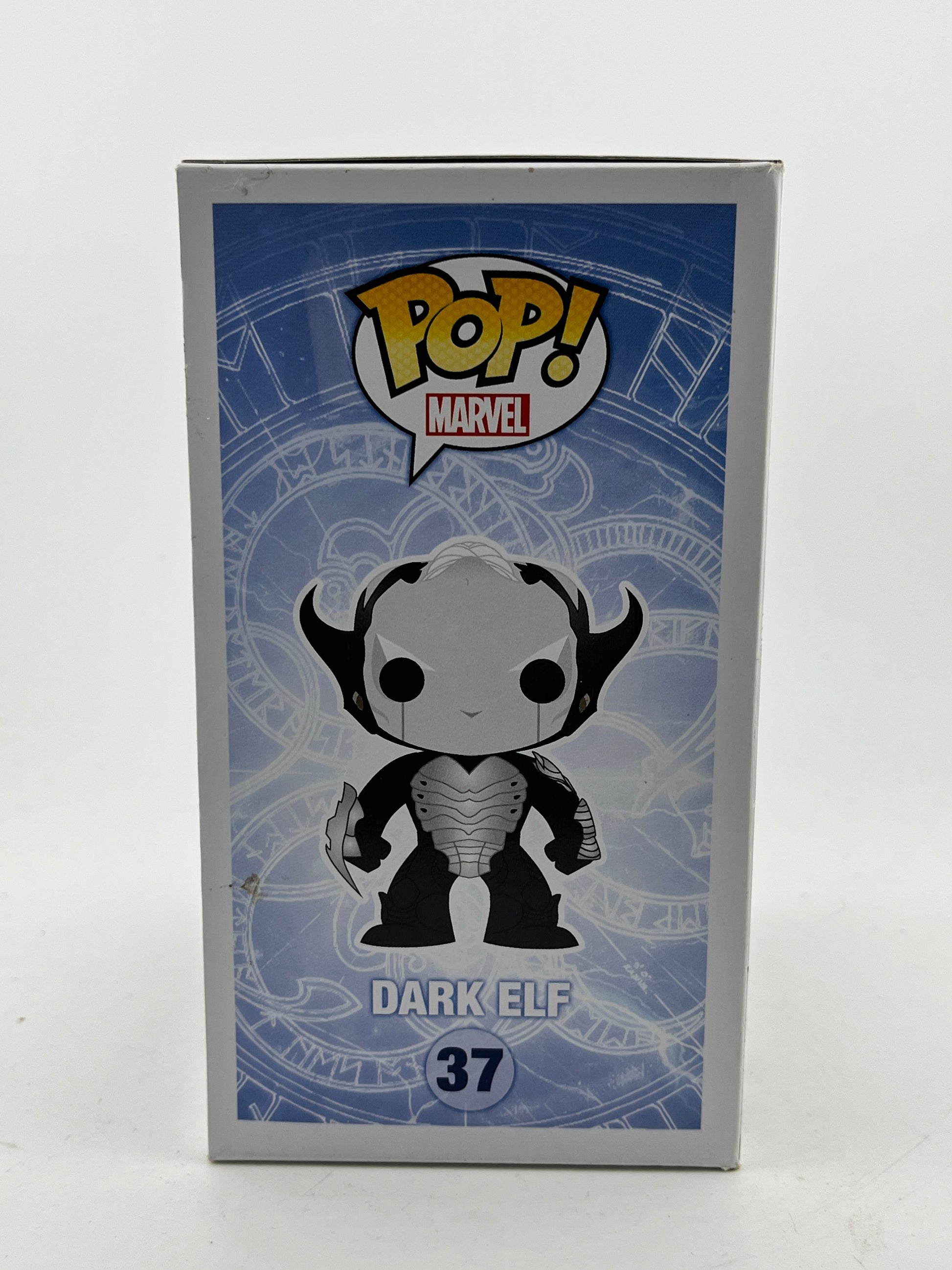 Funko POP! Marvel Thor The Dark World - Dark Elf #37 - Vinyl Collectable FRENLY BRICKS - Open 7 Days