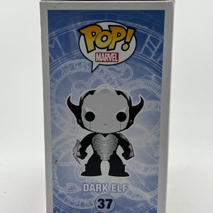 Funko POP! Marvel Thor The Dark World - Dark Elf #37 - Vinyl Collectable FRENLY BRICKS - Open 7 Days
