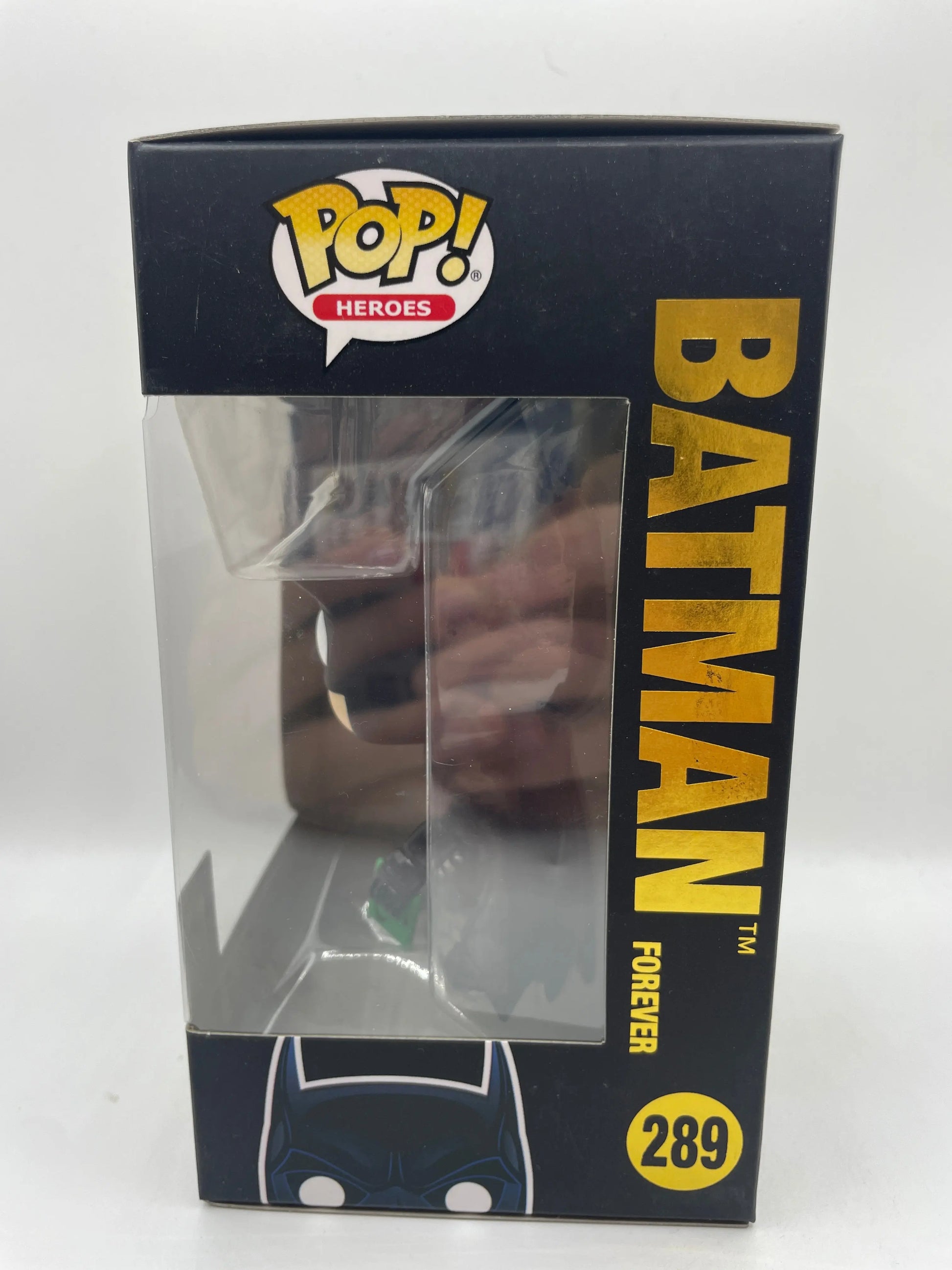 Funko POP! Vinyl Batman Forever - #289 Batman - New FRENLY BRICKS - Open 7 Days