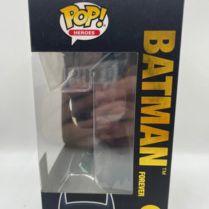 Funko POP! Vinyl Batman Forever - #289 Batman - New FRENLY BRICKS - Open 7 Days