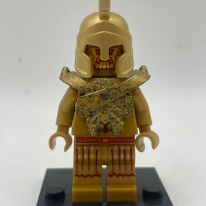 LEGO Minifigure Atlantis - 7985  atl020 Temple Statue Poseidon (Complete, Genuine, New) FRENLY BRICKS - Open 7 Days