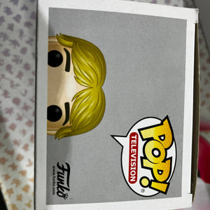 Funko Pop Vinyl Television Australia Zoo Steve Irwin #921 FRENLY BRICKS - Open 7 Days