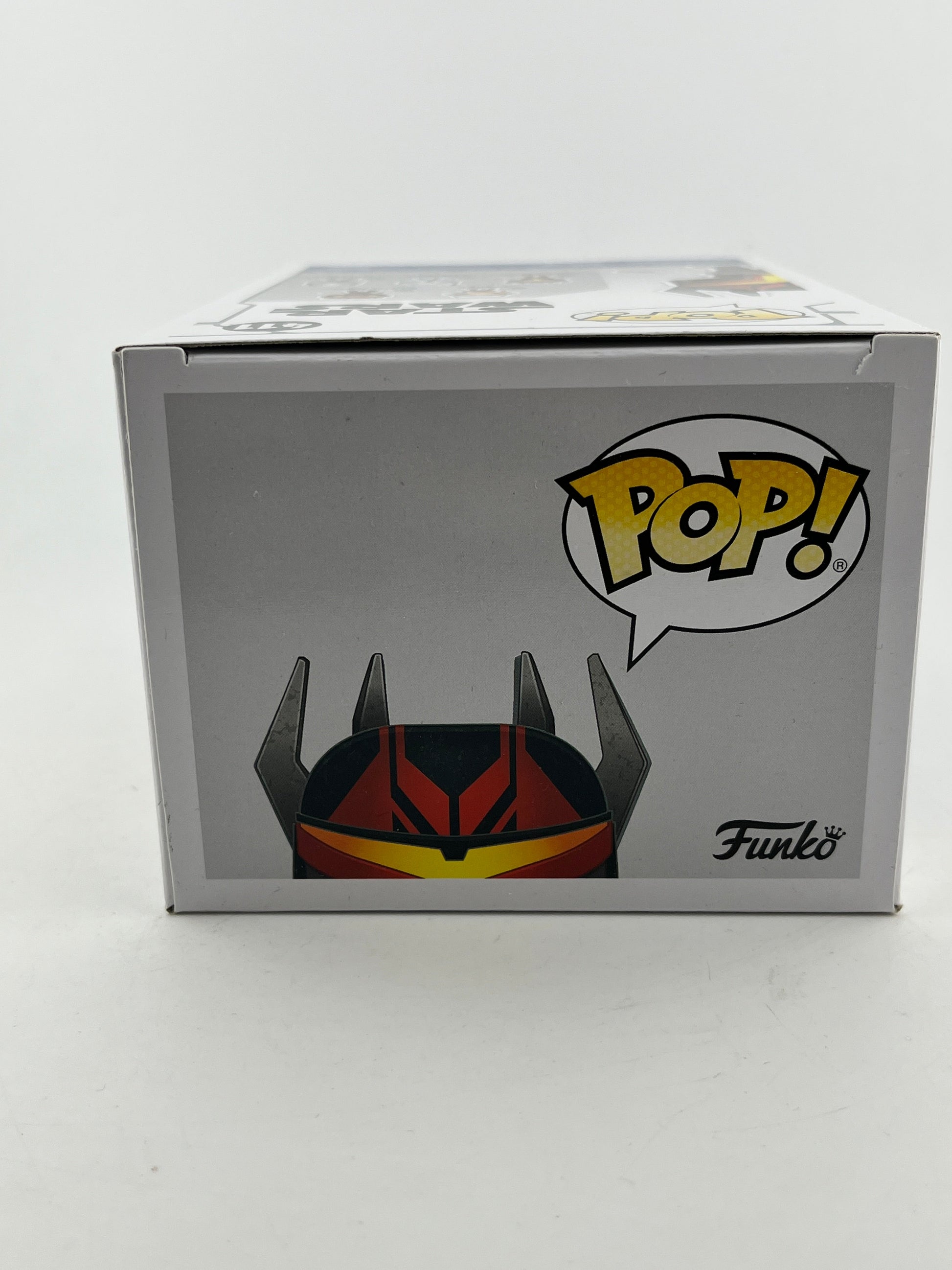 Funko POP! Star Wars - Gar Saxon #411 - Vinyl Collectable FRENLY BRICKS - Open 7 Days