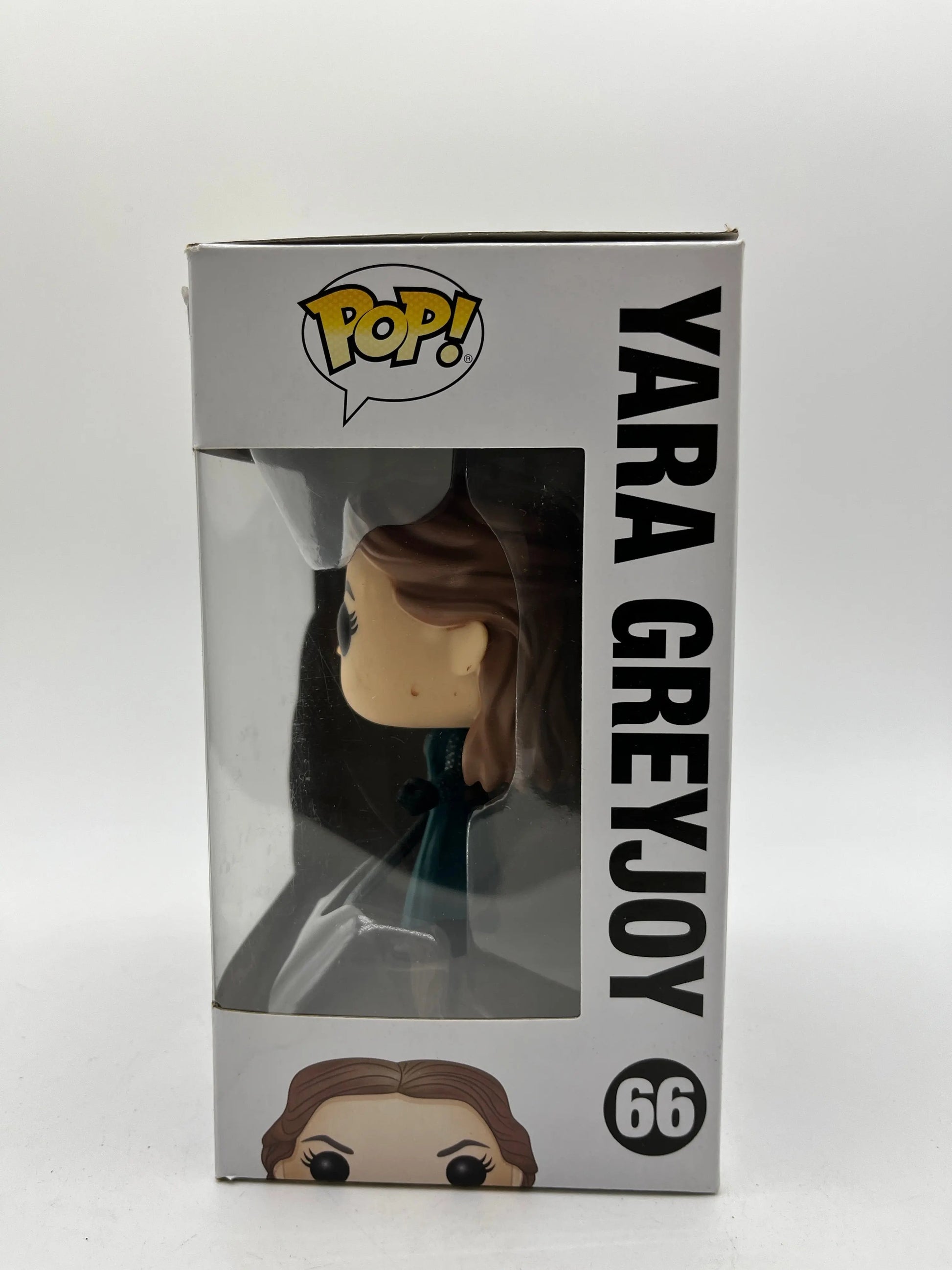Funko POP! Television Game Of Thrones Yara Greyjoy #66 - Vinyl Collectable FRENLY BRICKS - Open 7 Days