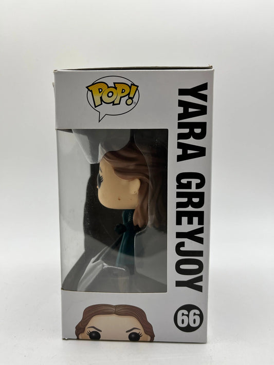 Funko POP! Television Game Of Thrones Yara Greyjoy #66 - Vinyl Collectable FRENLY BRICKS - Open 7 Days