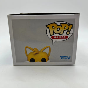 Funko POP! Games Sonic The Hedgehog Tails #978 - Vinyl Collectable FRENLY BRICKS - Open 7 Days