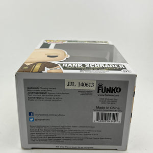 Funko POP! Television Breaking Bad - Hank Schrader #164 - Vinyl Collectable FRENLY BRICKS - Open 7 Days