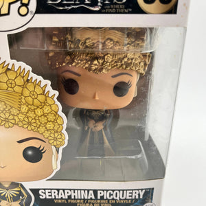 Funk POP! Fanatics Beats And Where To Find Them Seraphina Picquery #06 FRENLY BRICKS - Open 7 Days