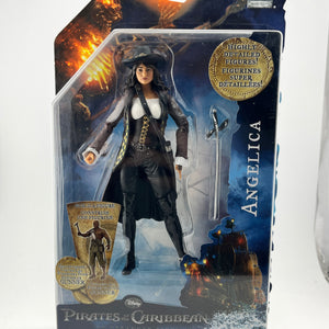 Disney Pirates Of The Caribbean Stranger Tides - Angelica - Figure FRENLY BRICKS - Open 7 Days