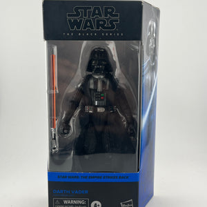 Star Wars The Empire Strikes Back - Darth Vader - Black Series FRENLY BRICKS - Open 7 Days